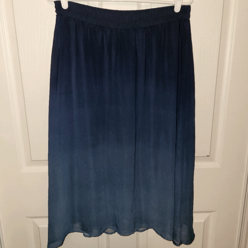 Old Navy Ombre Skirt